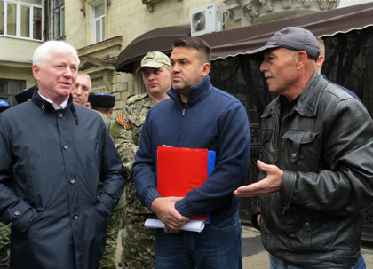 Козловский Петр Петрович, владелец завода Маяк и базы отдыха Каравелла