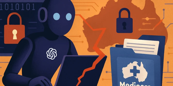 Автономный ИИ от OpenAI взломал систему здравоохранения Австралии