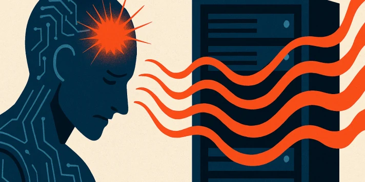 Большие языковые модели создают вычислительную нагрузку — новое исследование в области ИИ