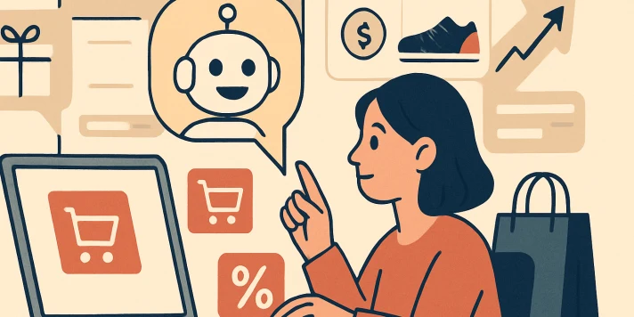 Чат-боты с искусственным интеллектом меняют онлайн-шопинг в США – прогноз Adobe