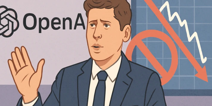 OpenAI не планирует выходить на биржу — Альтман объяснил причину