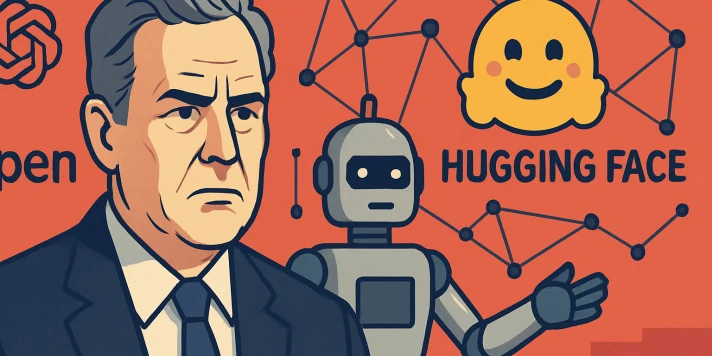 Ответственность за инцидент с Hugging Face лежит на руководстве OpenAI, заявил Бессент