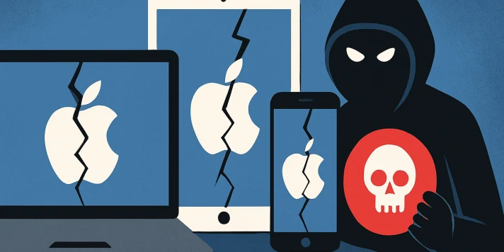 В iPhone, iPad и Mac обнаружена уязвимость для точечных взломов